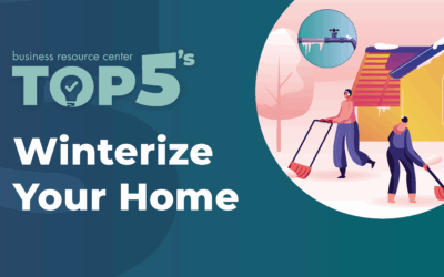 5 Essential Steps for Winterizing Your Property