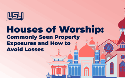 Houses of Worship: Commonly Seen Property Exposures and How to Avoid Losses