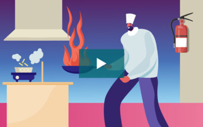 Commercial Cooking Fire Safety