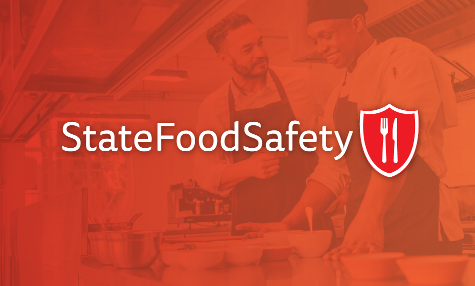 StateFoodSafety logo