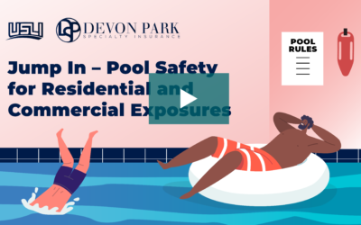 Jump In: Pool Safety for Residential and Commercial Exposure