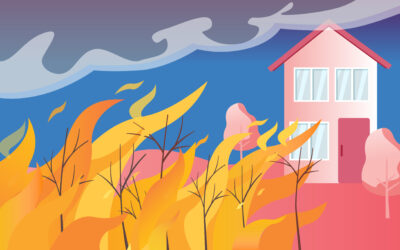 Guide to Protecting Your Property Against Wildfires