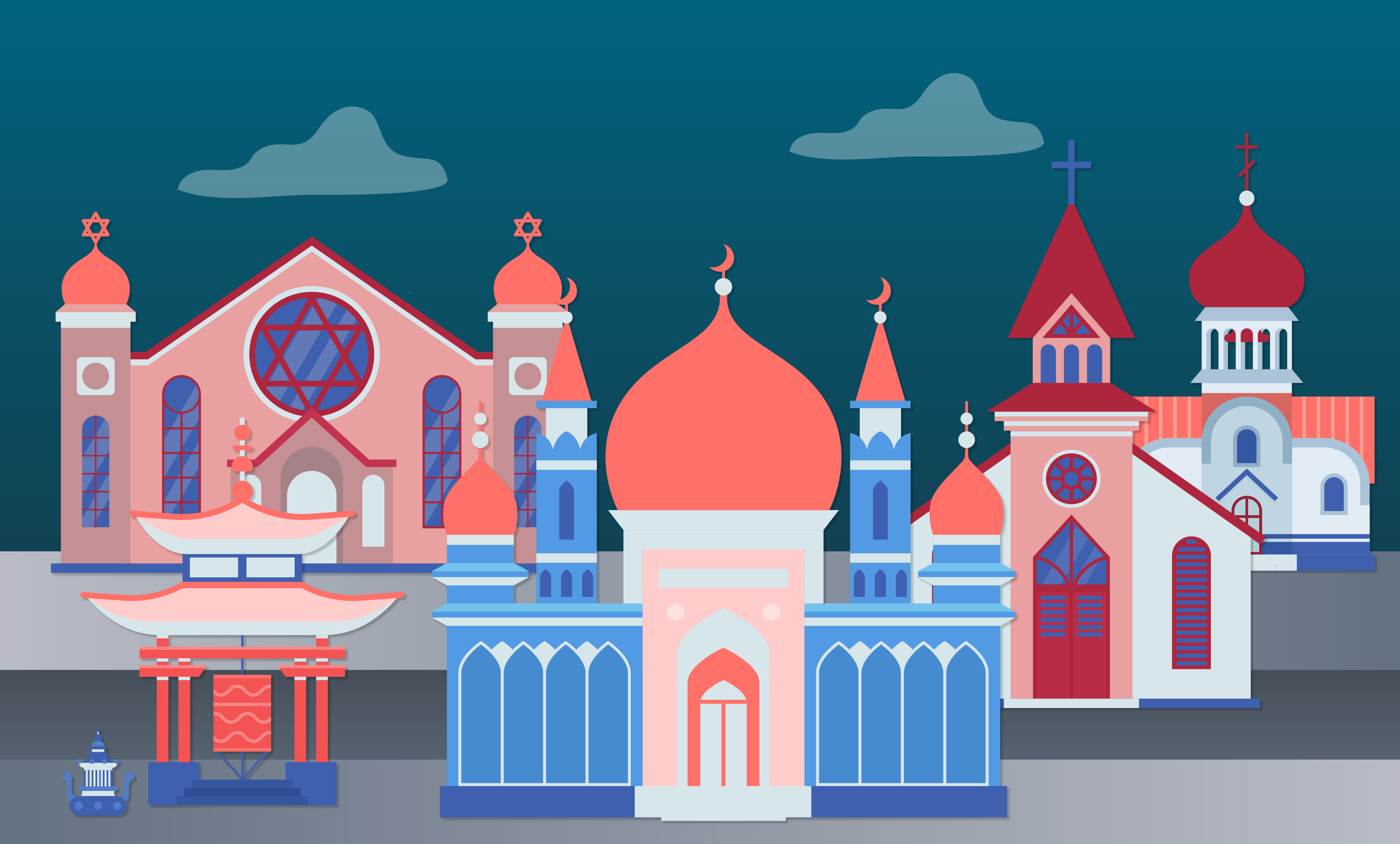 Houses of Worship Safety Checklist - Business Resource Center