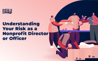 Understanding Your Risk as a Nonprofit Director or Officer