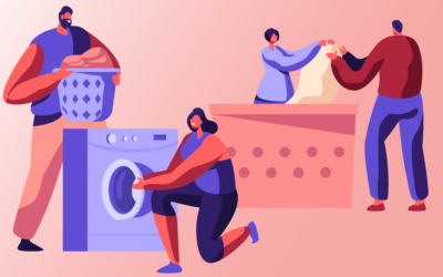 Laundromat Safety — Rinse and Repeat