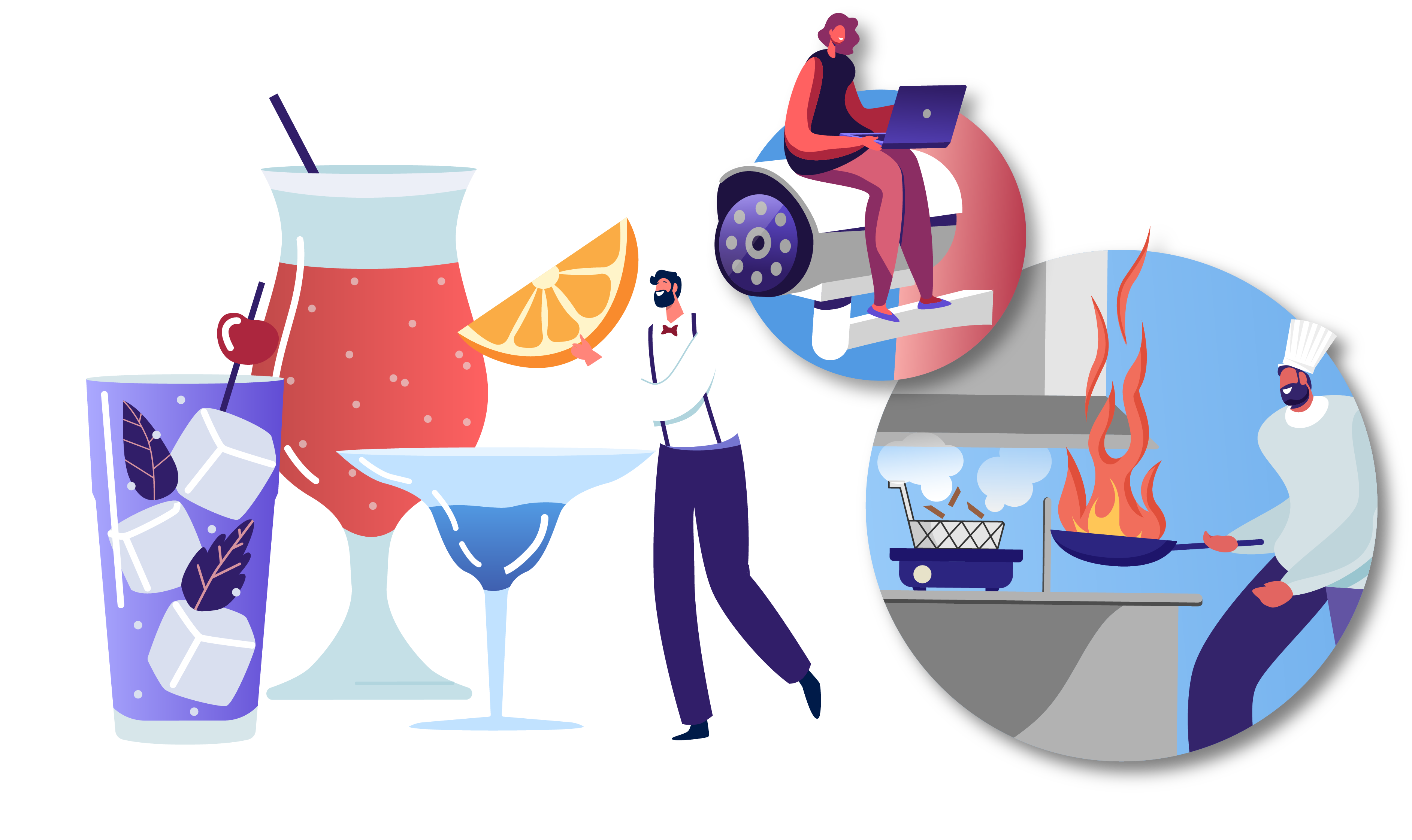 Bar and Restaurant Key Safety Practices