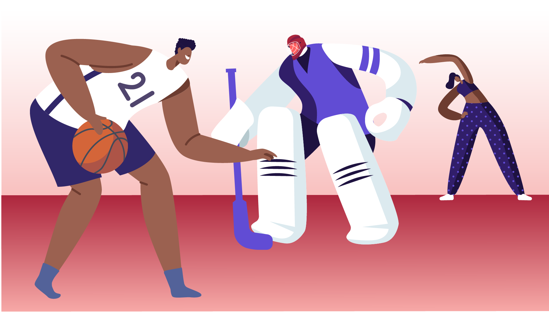 Sports Illustration