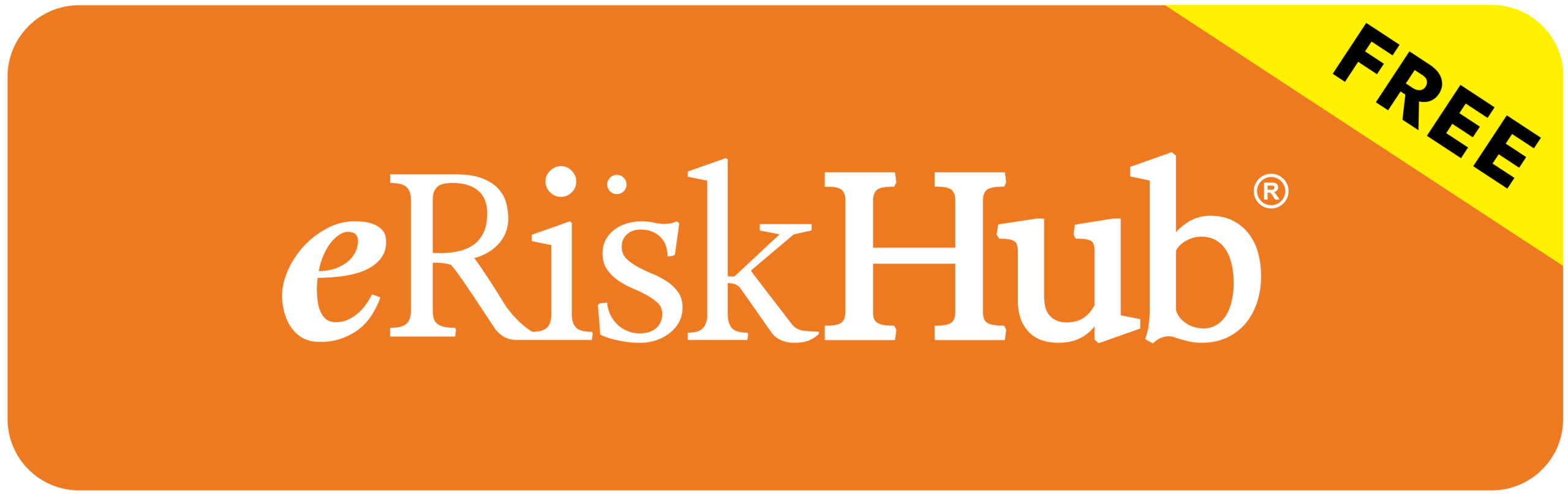 eRiskHub logo